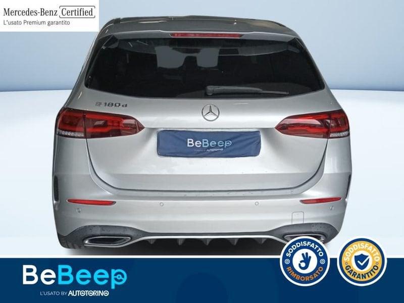 Mercedes-Benz Classe B B 180 D PREMIUM AUTO