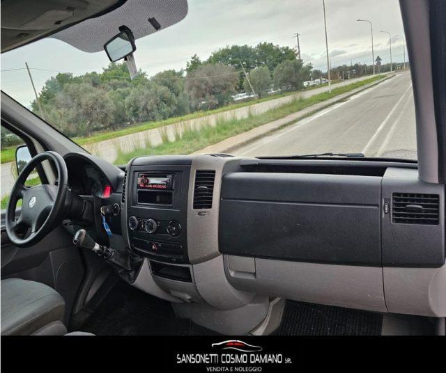 VOLKSWAGEN Crafter 35 2.5 TDI 110CV PM CASSONE FISSO