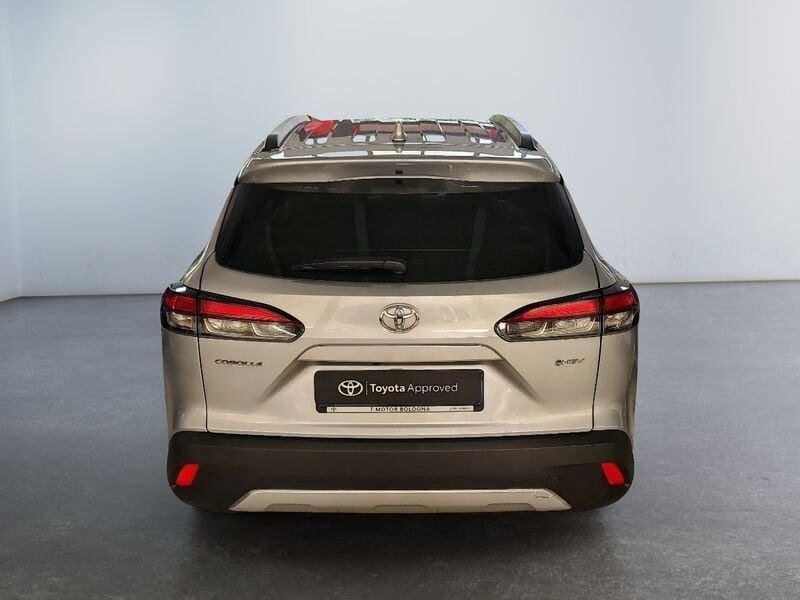 Toyota Corolla Cross 1.8 Hybrid 140 CV E-CVT Trend