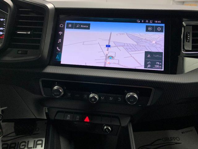 AUDI A1 Citycarver 30 TFSI S tronic Admired Automatico