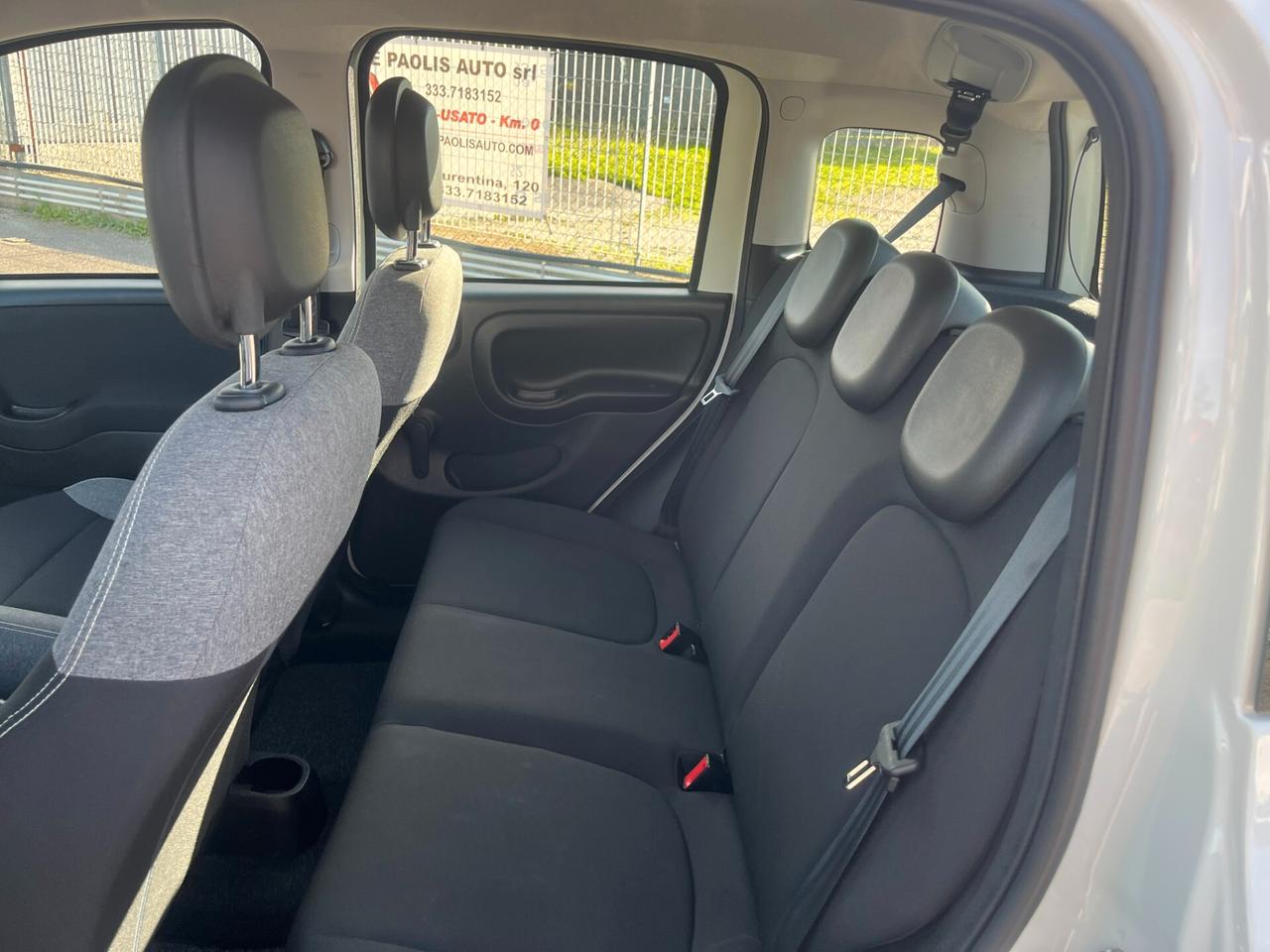 Fiat Panda 1.0 FireFly S&S Hybrid