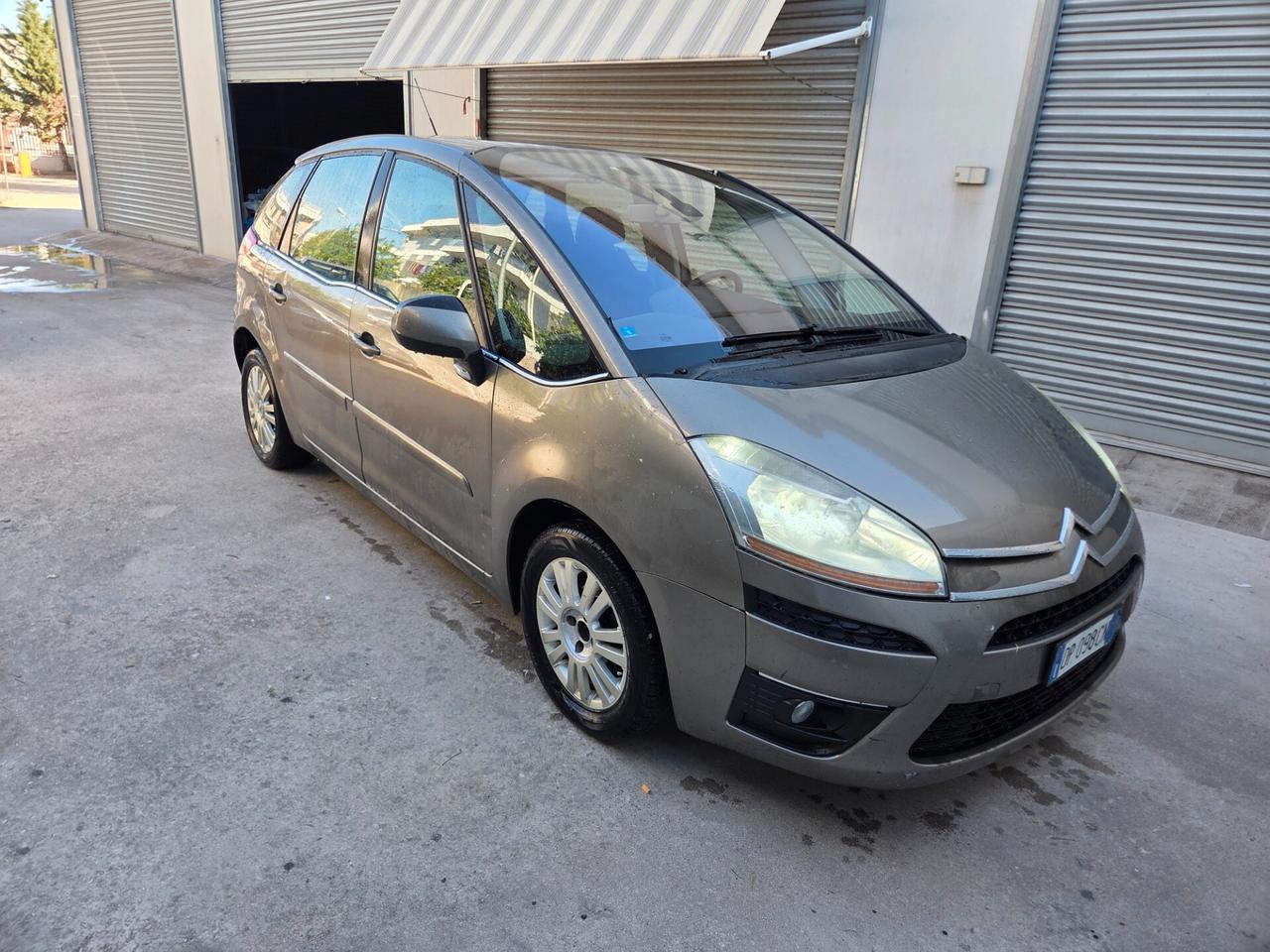 Citroen C4 Picasso 1.6 HDi 110 FAP Elegance
