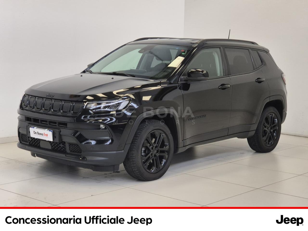 Jeep Compass 1.6 mjt night eagle 2wd 130cv