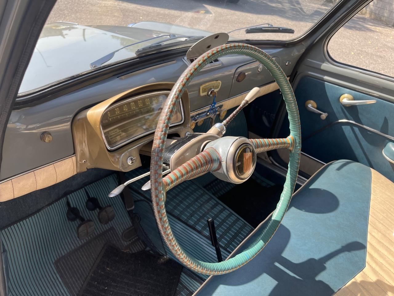 Fiat 1100 Familiare 103 E - 1956