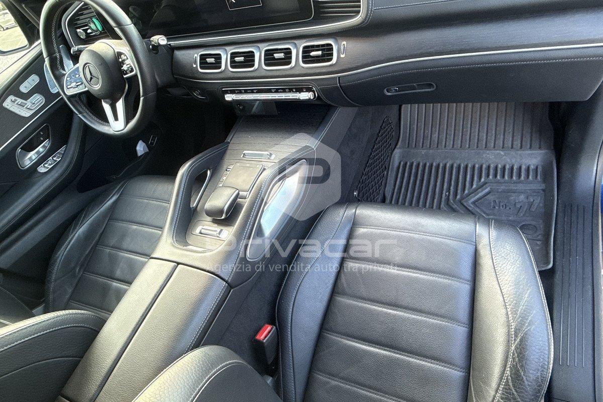 MERCEDES GLE 350 de 4Matic EQ-Power Premium Plus