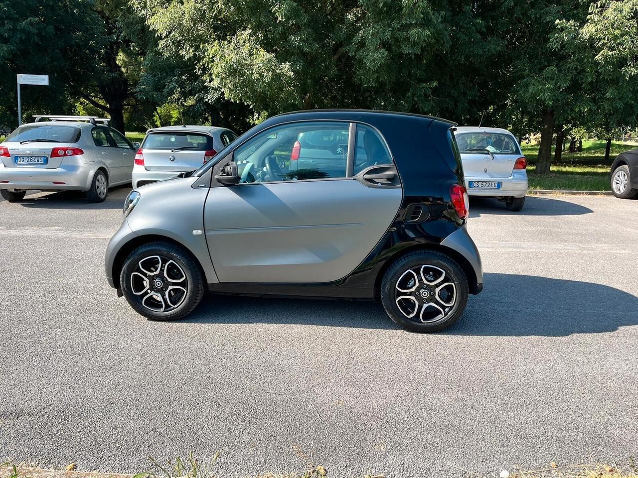 Smart ForTwo 70 1.0 Prime cambio manuale