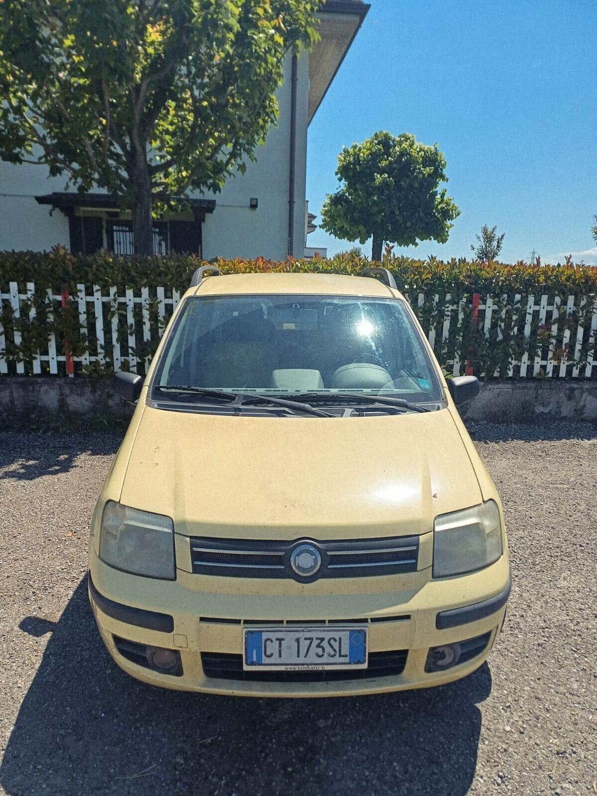 Fiat Panda 1.2 Dynamic GPL