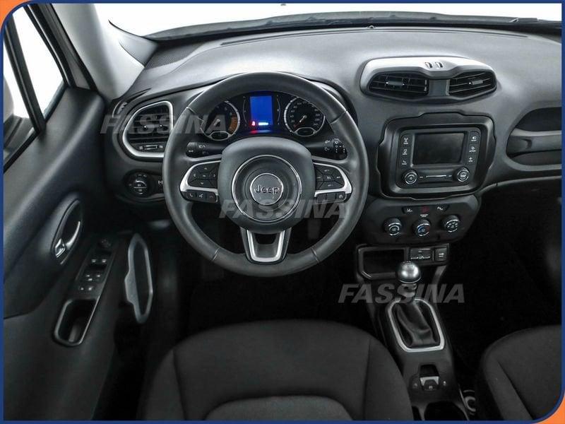 Jeep Renegade 1.0 T3 Longitude