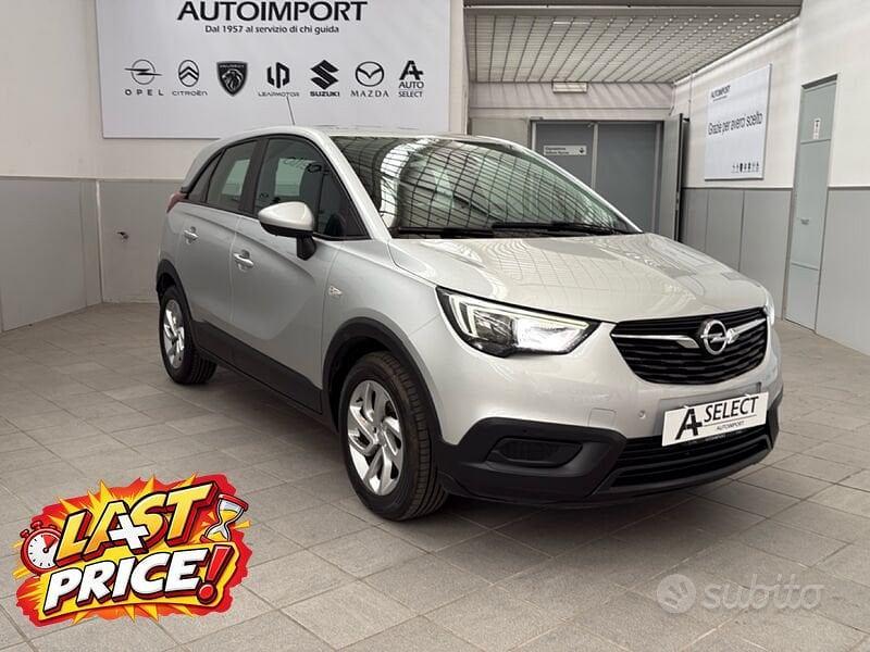 Opel Crossland X 1.2 81cv Advance MT5
