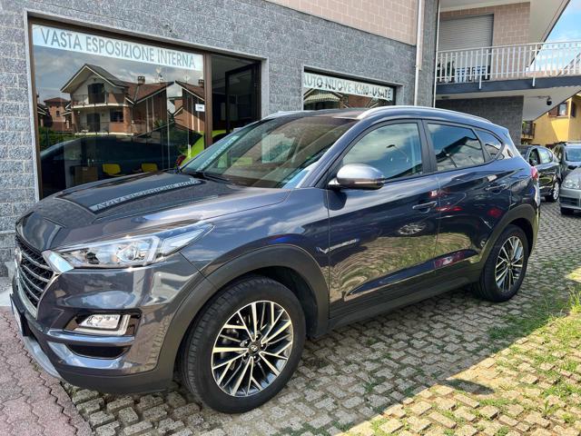 HYUNDAI Tucson 1.6 CRDi Exellence unico prop.