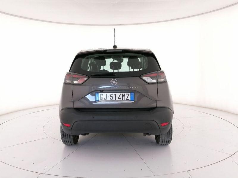 Opel Crossland 1.2 Edition s&s 83cv