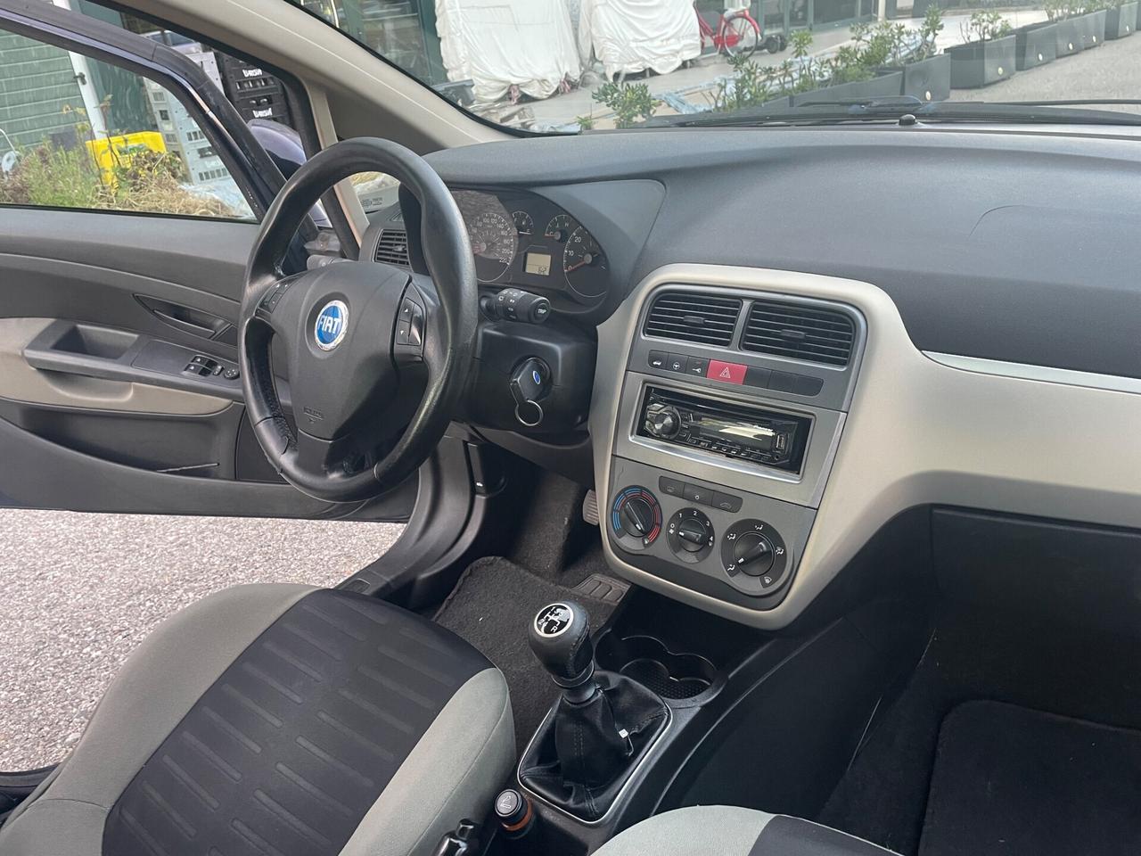 Fiat Grande Punto 1.2 5 porte*Neopatentati*