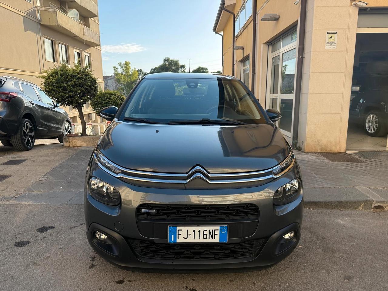 Citroen C3 PureTech 82 Shine