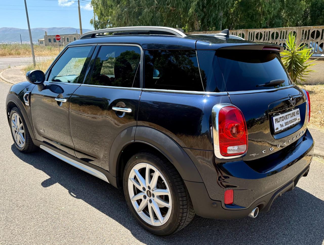 Mini John Cooper Works Countryman S