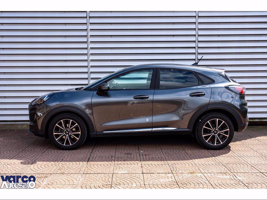 FORD Puma 1.0 ecoboost h titanium s&s 125cv auto del 2022