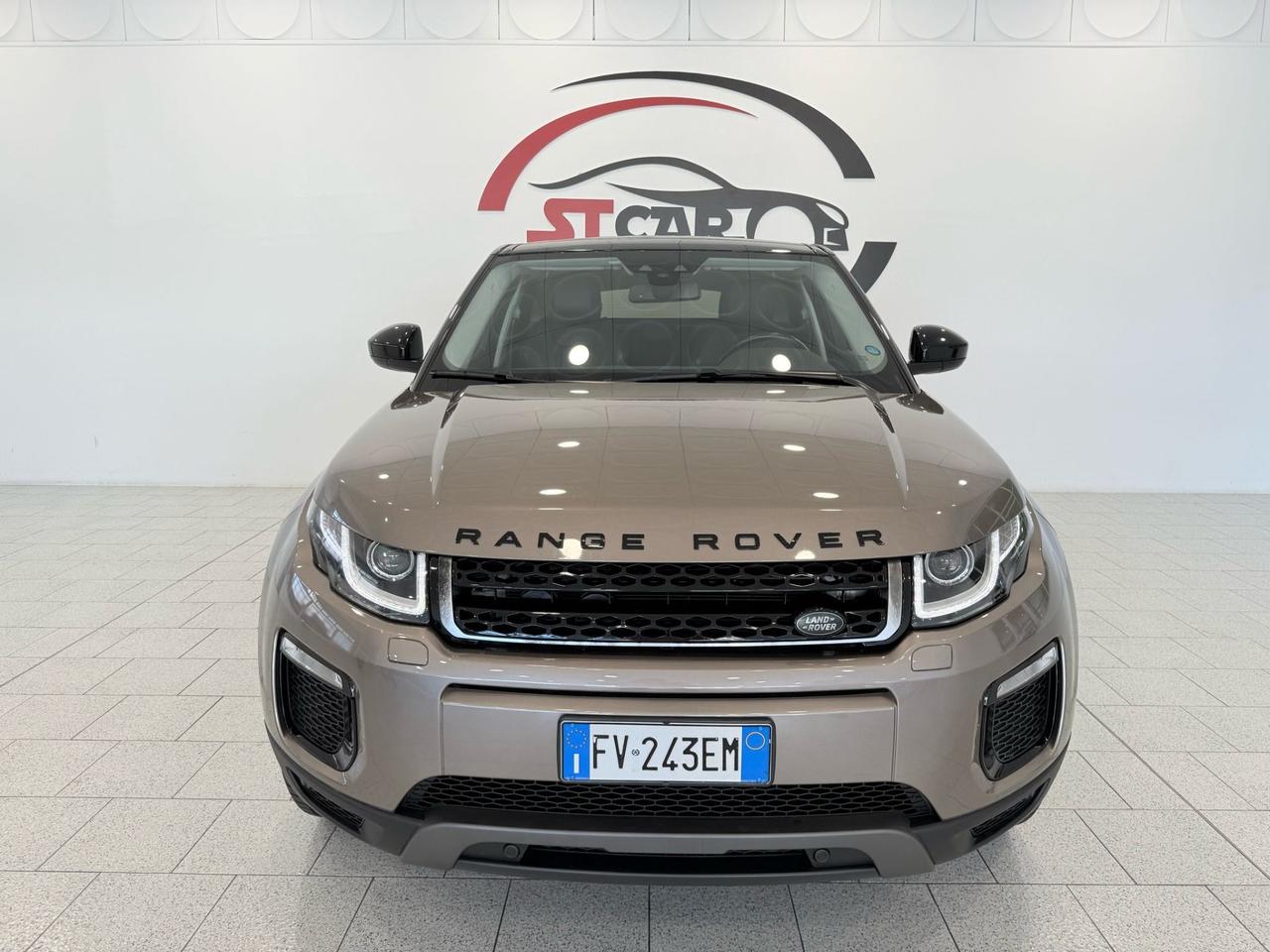 Land Rover Range Evoque 2.0 TD4 150 CV 5p. SE auto