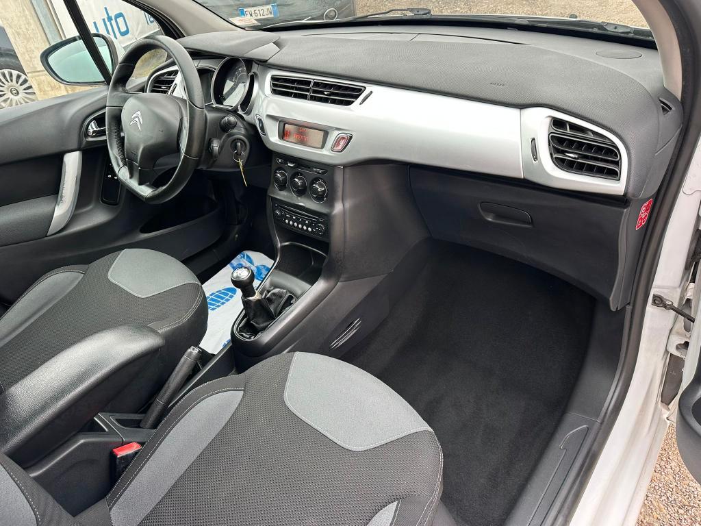 Citroen C3 1.1 Exclusive (exclusive style)