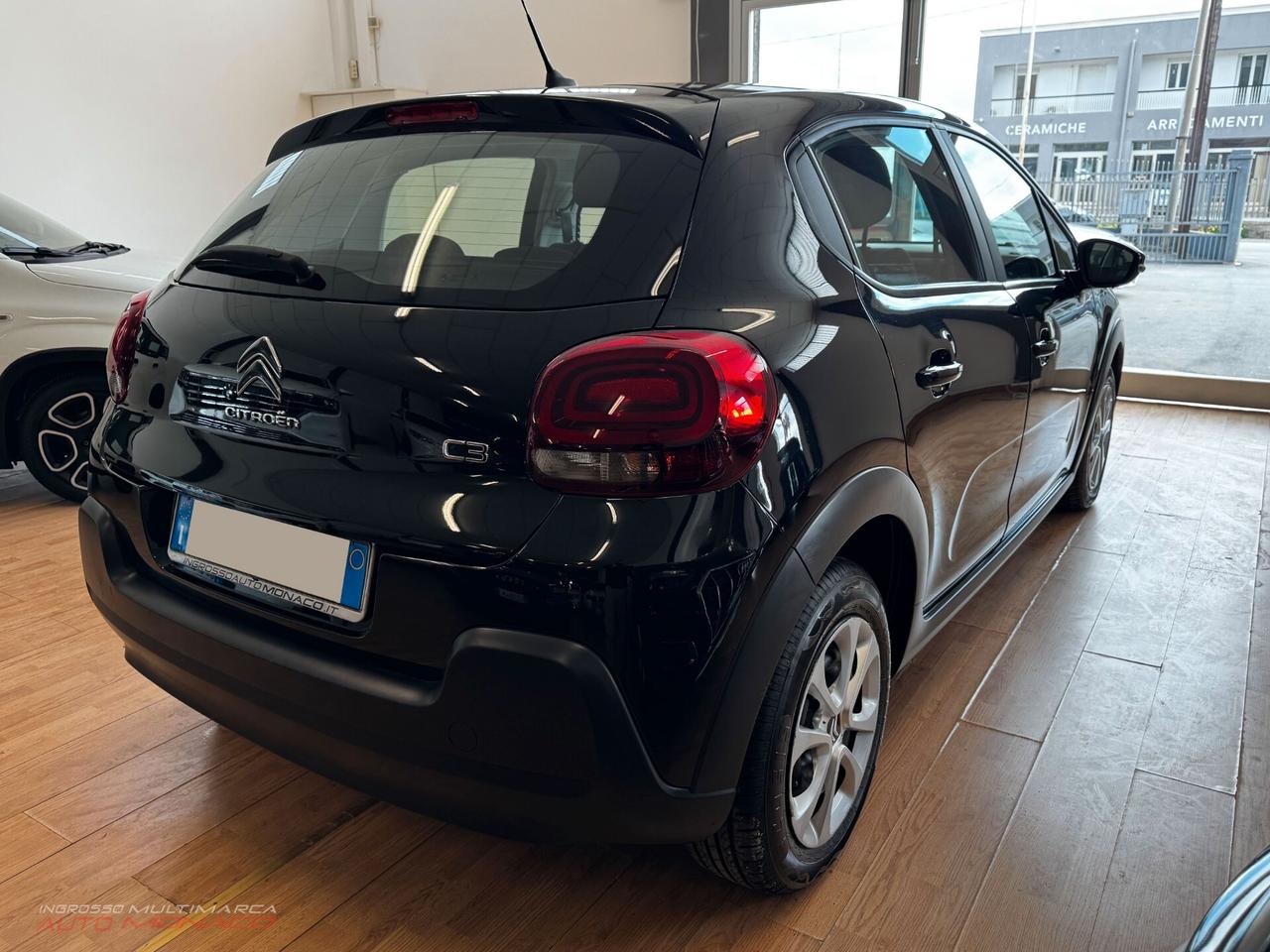 Citroen C3 BlueHDi 100cv 2020