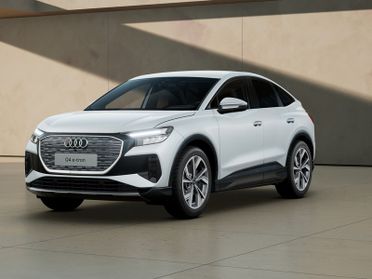 Audi Q4 e-tron sportback e-tron 45 business advanced