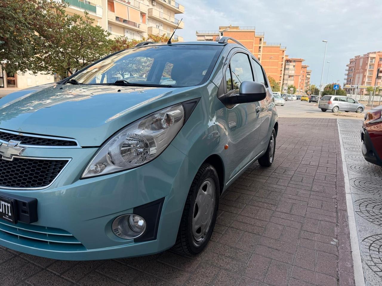 Chevrolet Spark Plus 1.0 2010