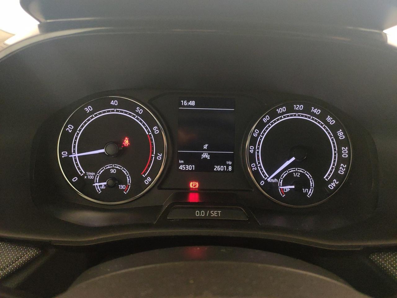 1.0 TSI evo Ambition 95 CV