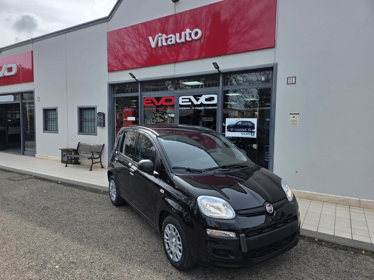 Fiat Panda 1.0 FireFly S&S Hybrid