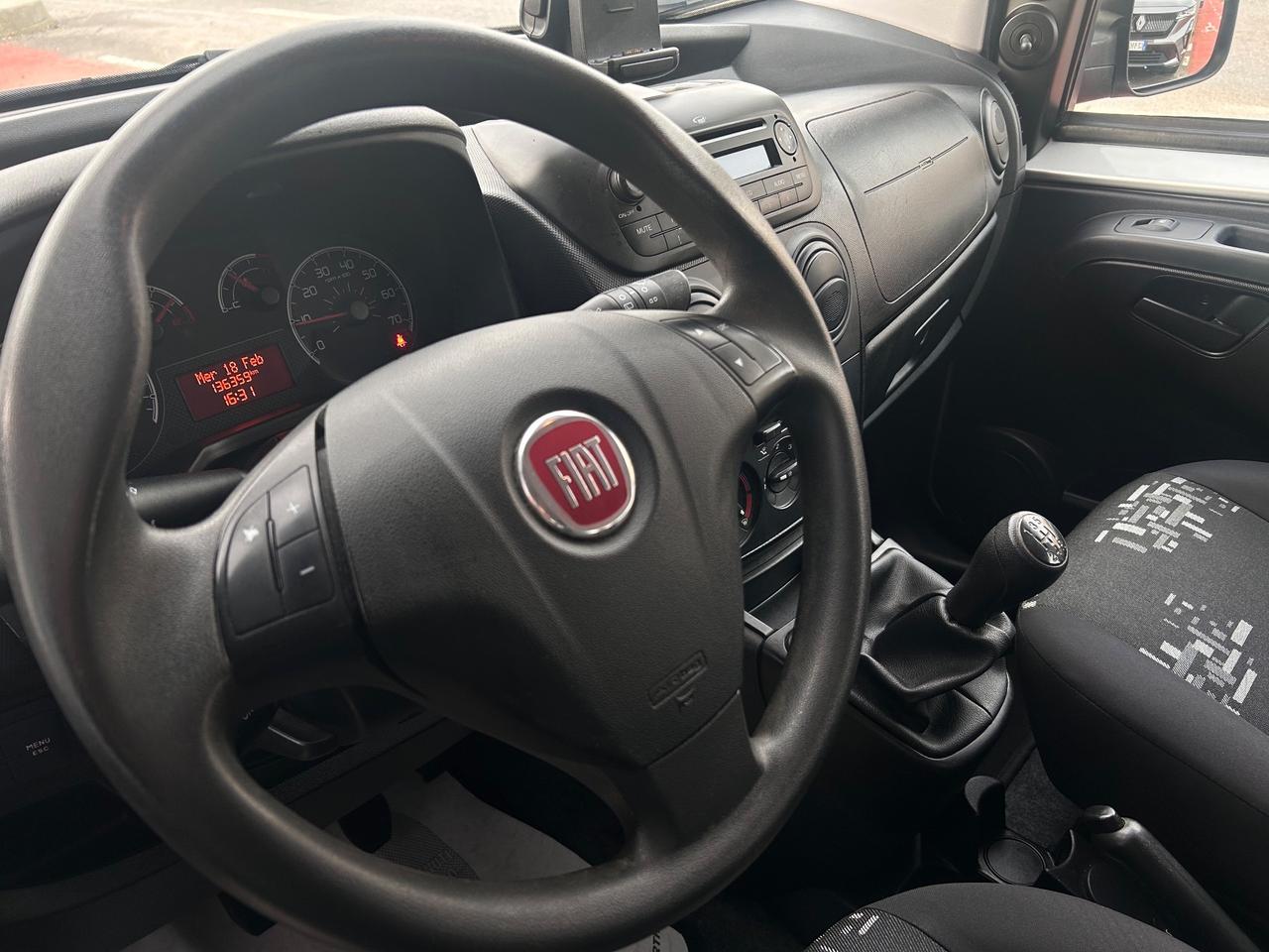 Fiat Qubo 1.3 MJT 75 CV Trekking