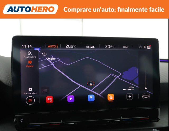 CUPRA Leon 1.5 Hybrid 150 CV DSG