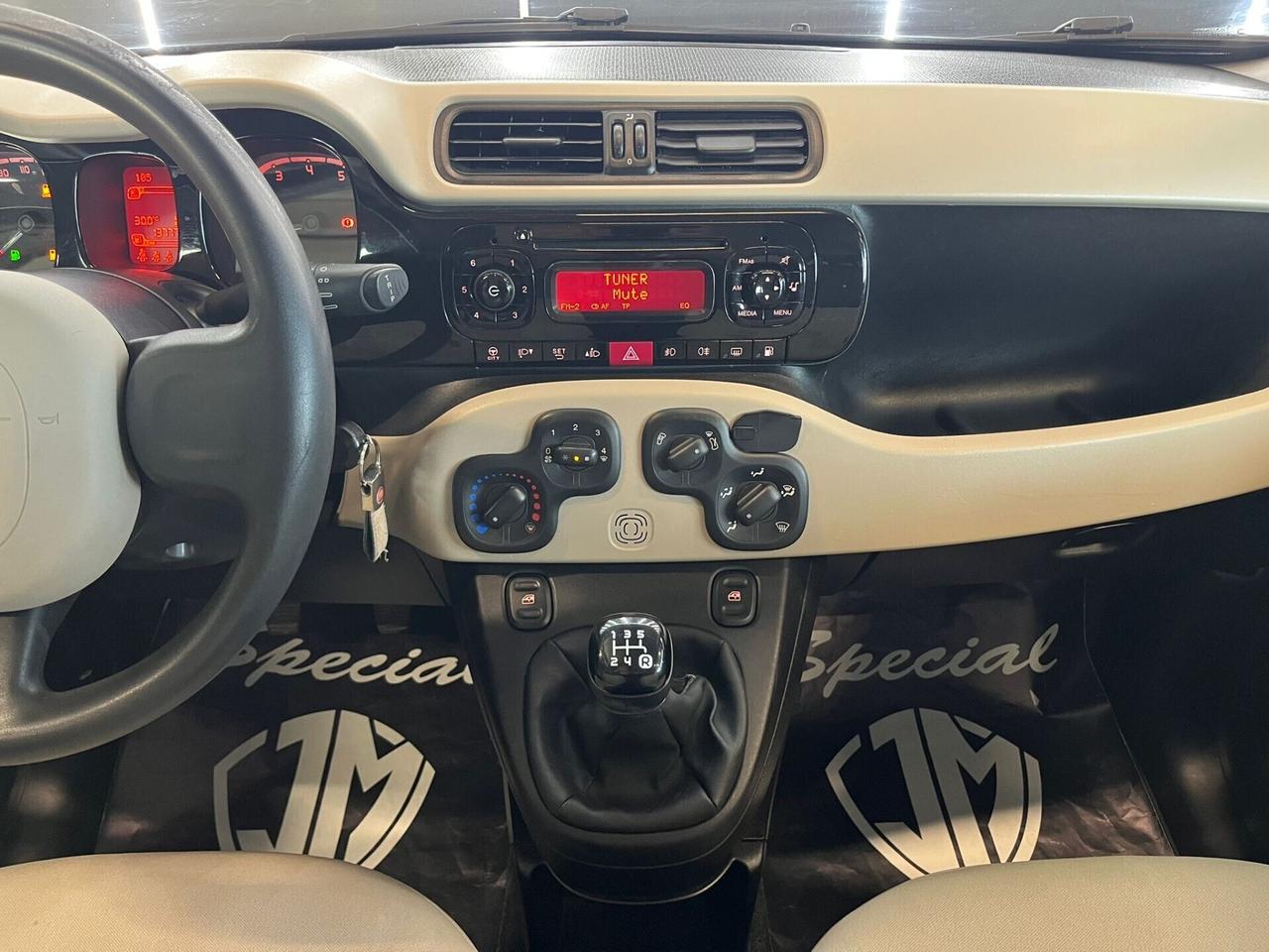 Fiat Panda 0.9 Natural Power Lounge OK NEOPATENTATI