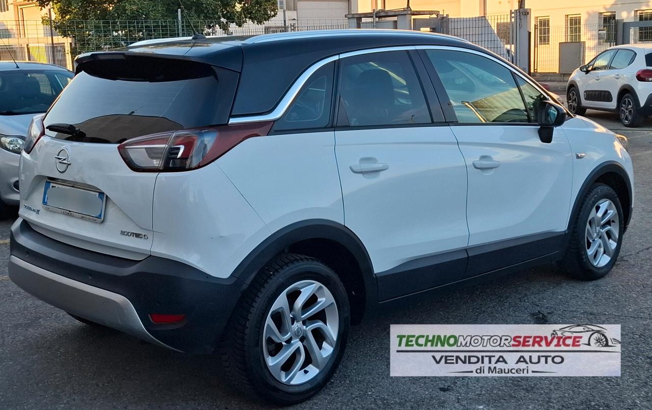 Opel Crossland Crossland X 1.6 ECOTEC D