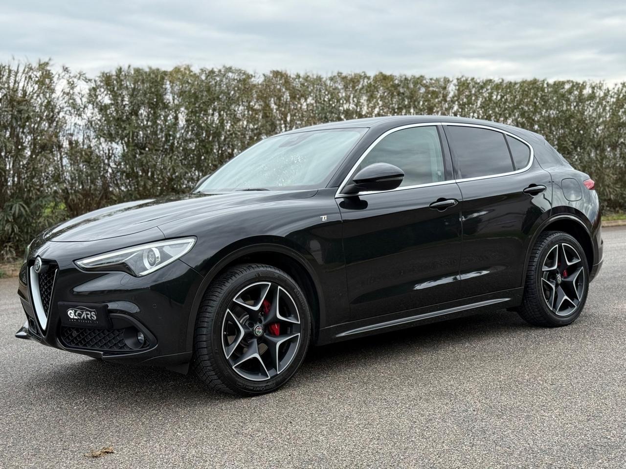 Alfa Romeo Stelvio 2.2 Turbodiesel 210 CV AT8 Q4 Ti