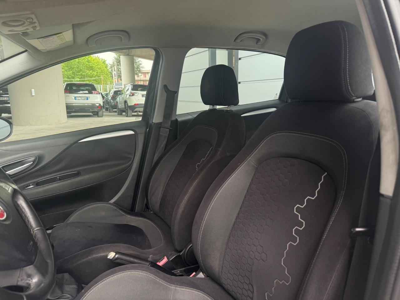 Fiat Punto Evo 1.2 GPL Lounge