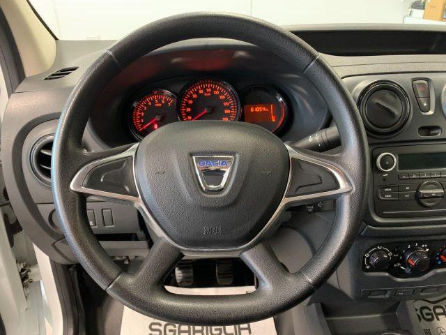 DACIA Dokker 1.6 GPL Furgone