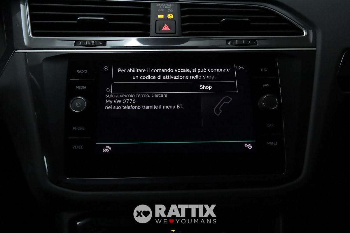 Volkswagen Tiguan 1.5 TSI 150CV Life