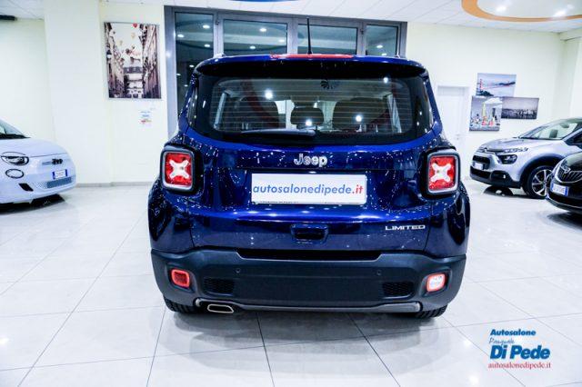 JEEP Renegade 1.6 Mjt 130 CV Limited