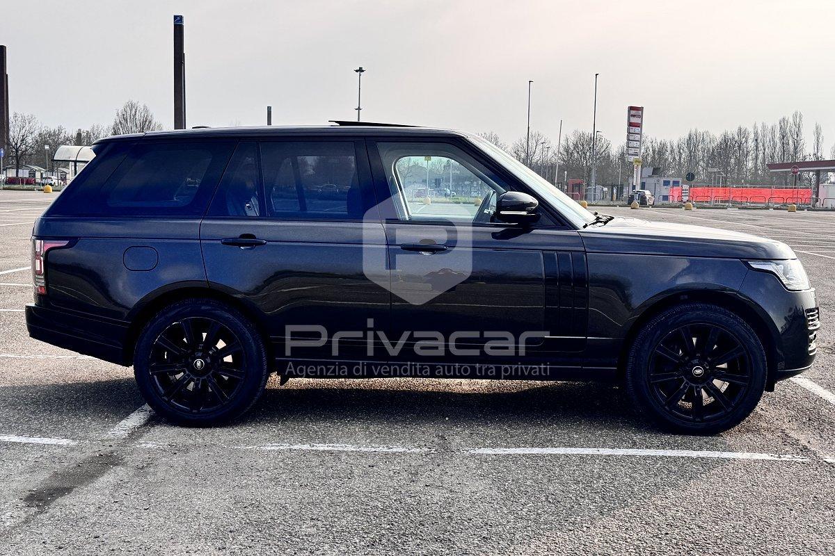 LAND ROVER Range Rover 4.4 SDV8 Vogue