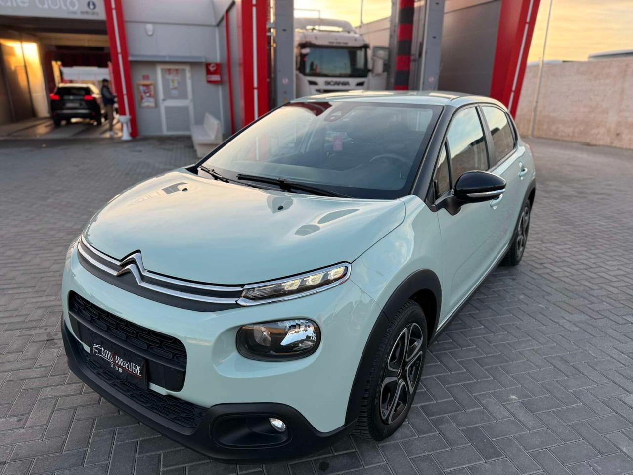 Citroen C3 BlueHDi 75 S&S Shine/ OK NEOPATENTATI/PDC