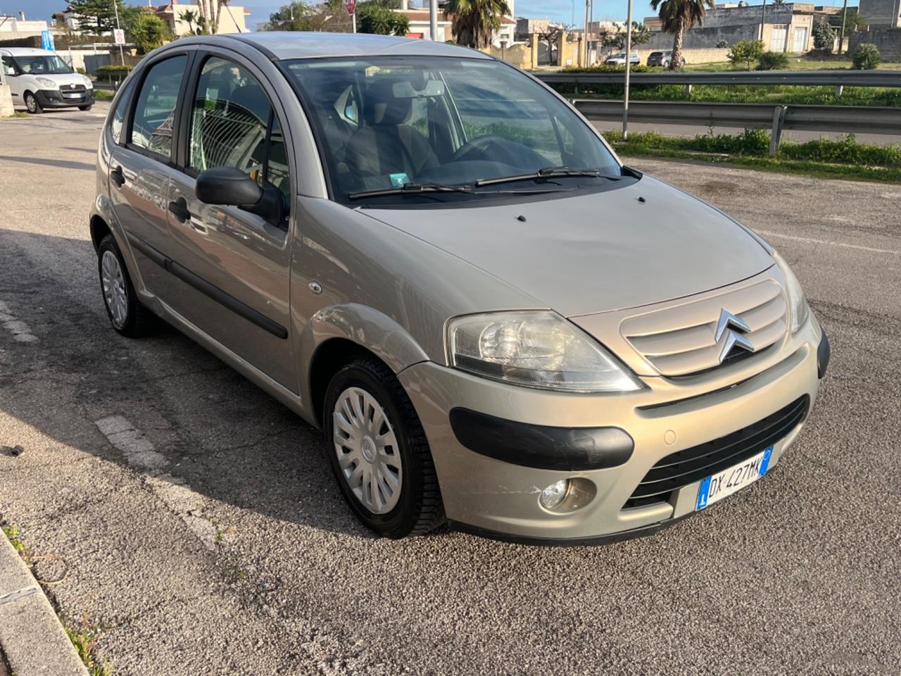 Citroen C3 1100 Elegance Unipro 2009