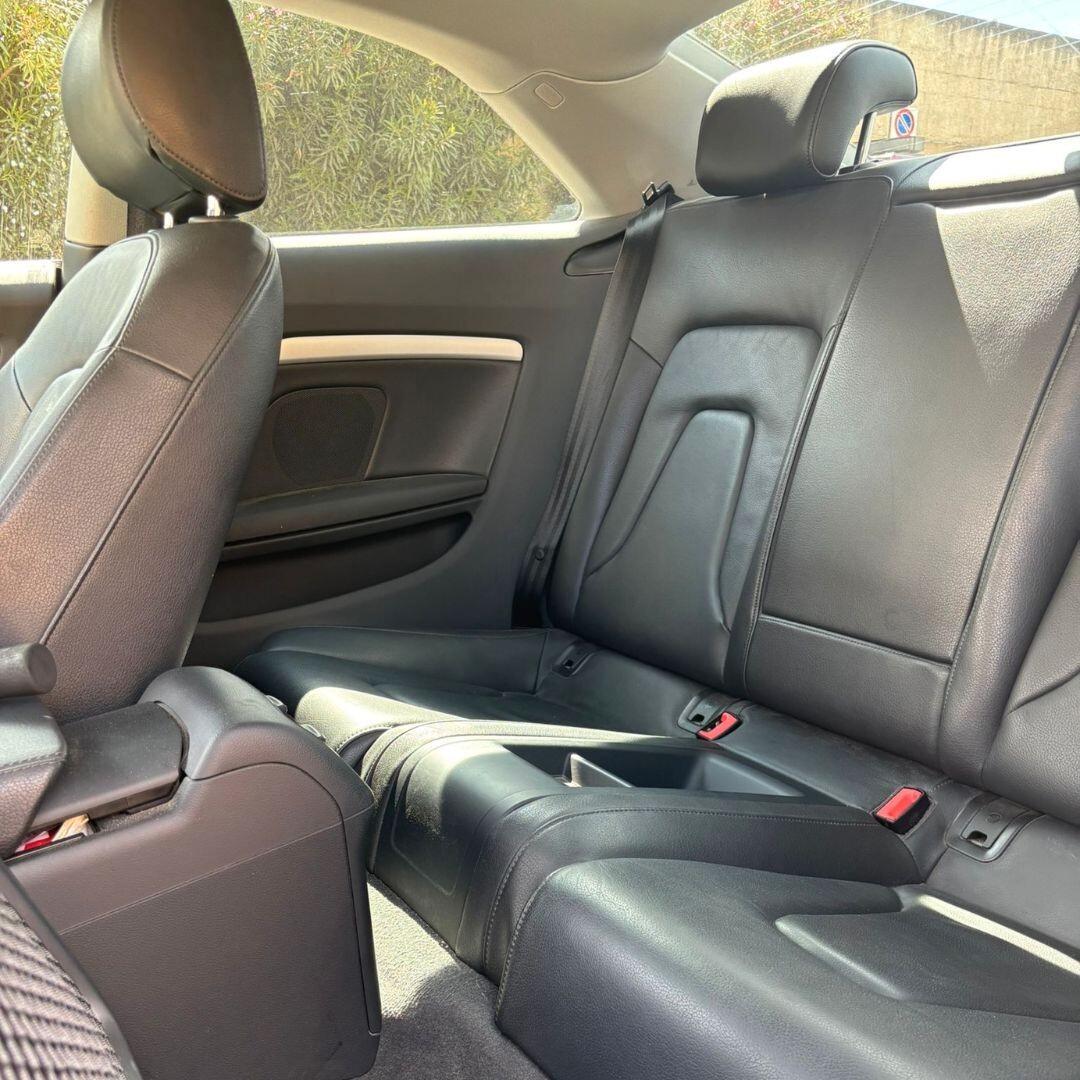 Audi A5 coupé quattro S Tronic S line edition