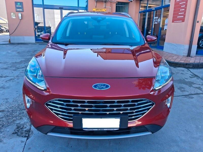 Ford Kuga 1.5 EcoBoost 150 CV 2WD Titanium