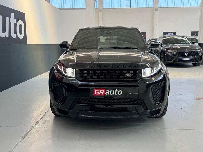 Land Rover Range Rover Evoque Range Rover Evoque 5p 2.0 td4 Autobiography 180cv auto my18