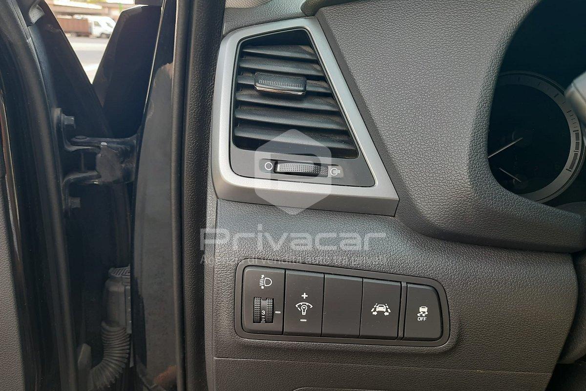 HYUNDAI Tucson 1.7 CRDi XPossible