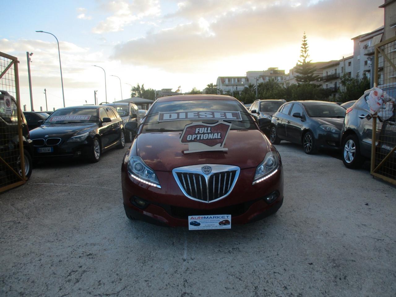 Lancia Delta 2.0 MJT 165 CV 2009