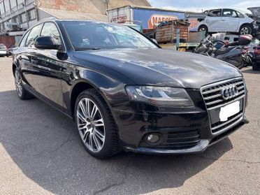 Audi A4 Avant 2.0 TDI 143CV F.AP. SW