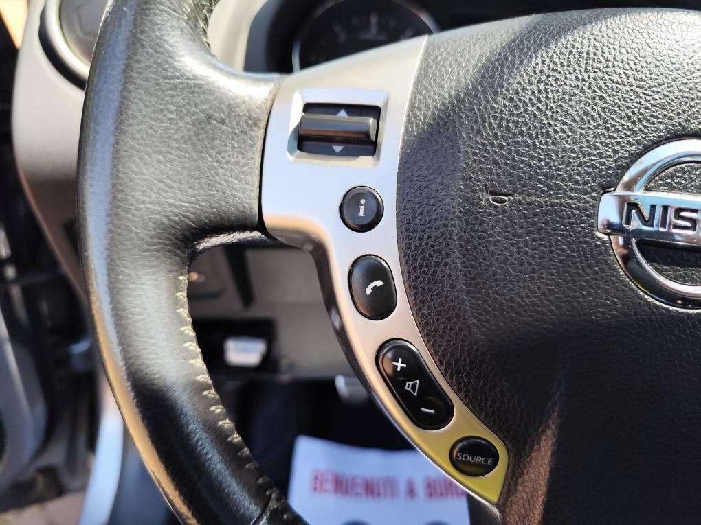 Nissan Qashqai 1.5 dCi DPF n-tec
