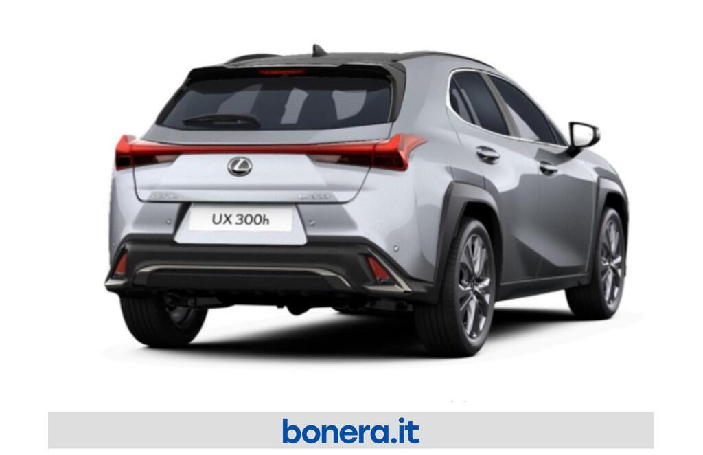 Lexus UX 300 2.0 Full Hybrid F-Design 2WD e-CVT