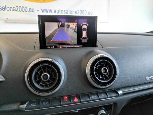 AUDI RS3 3 2.5 TFSI quattro S tronic 10.000KM /CARBO/TETTO