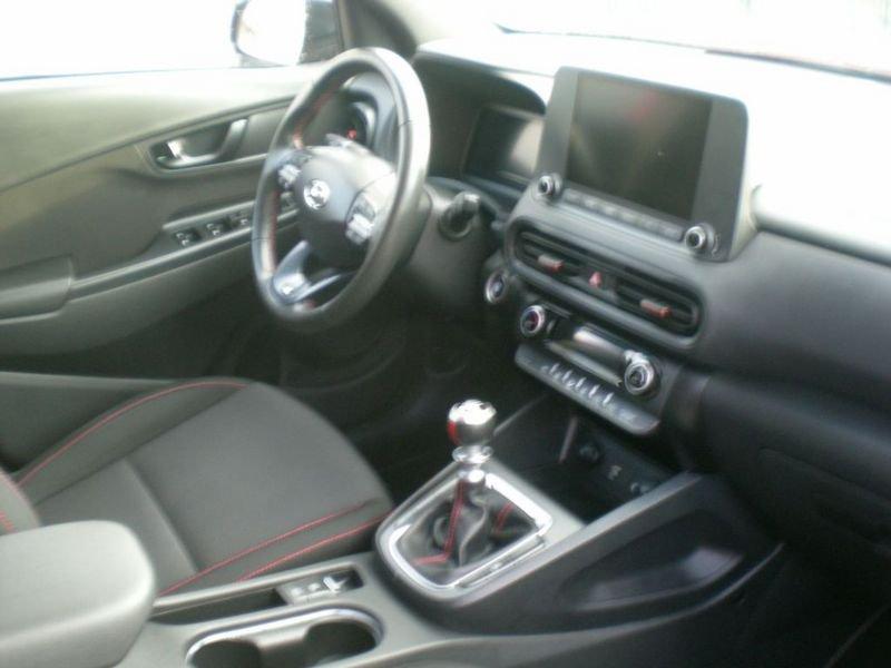 Hyundai Kona 1.0 t-gdi NLine 2wd 120cv