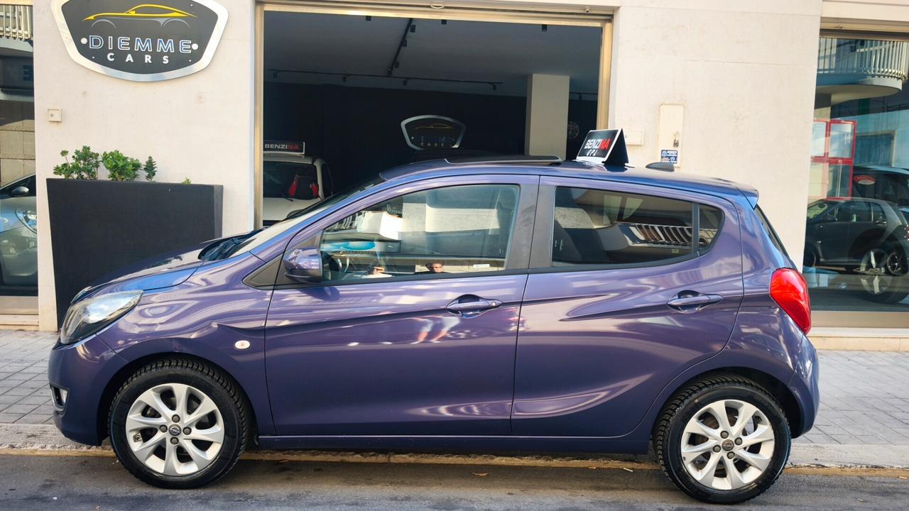 Opel Karl 1.0 73 CV GPL Innovation - Tetto 2016