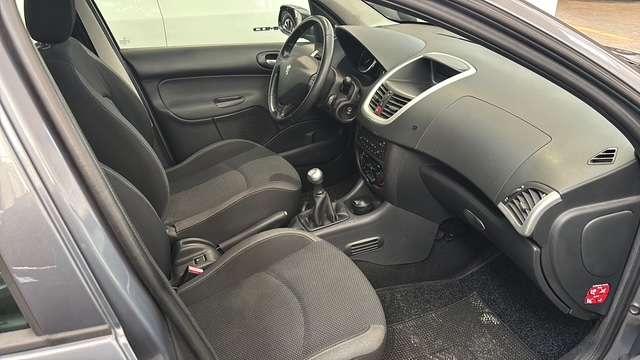 Peugeot 206 206 Plus Plus 5p 1.1 X-Line benzina 68000km